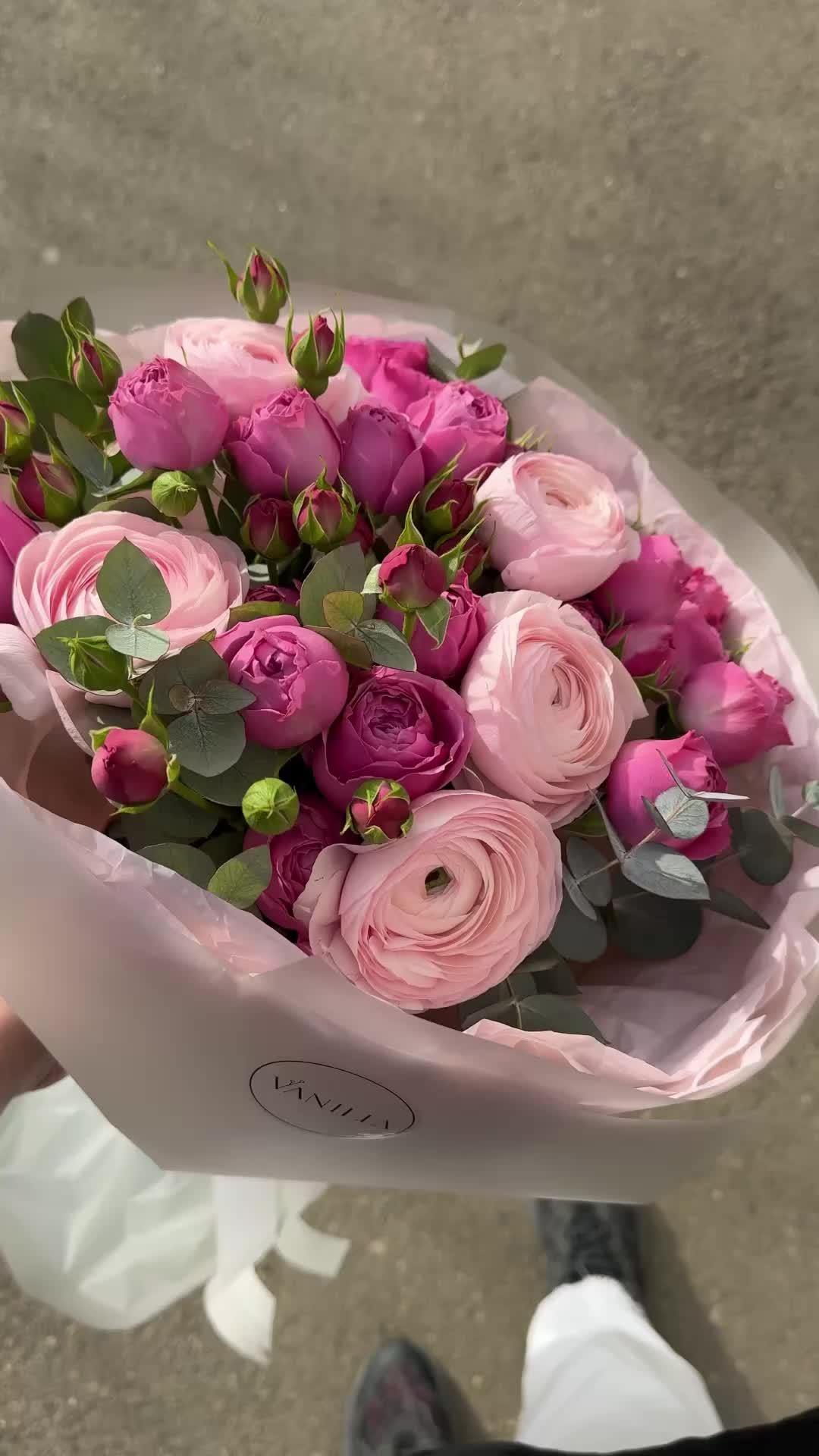 Twilight Serenade Exotic Flower Symphony